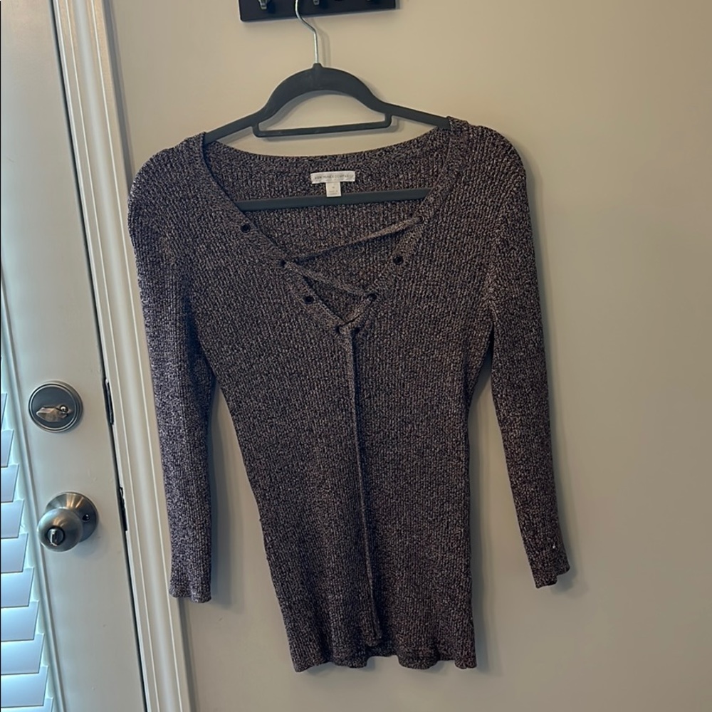 New York and company sweater